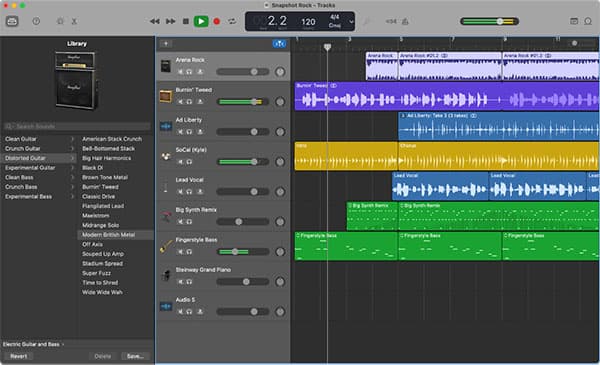 GarageBand