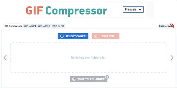 GIF Compressor