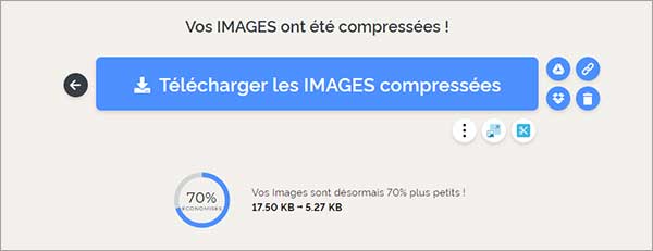 Télécharger l'image compressée