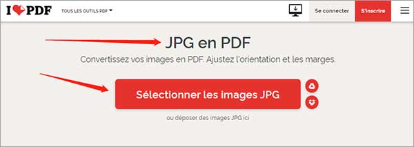 JPG en PDF