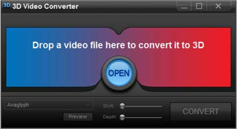 IQmango 3D Video Converter