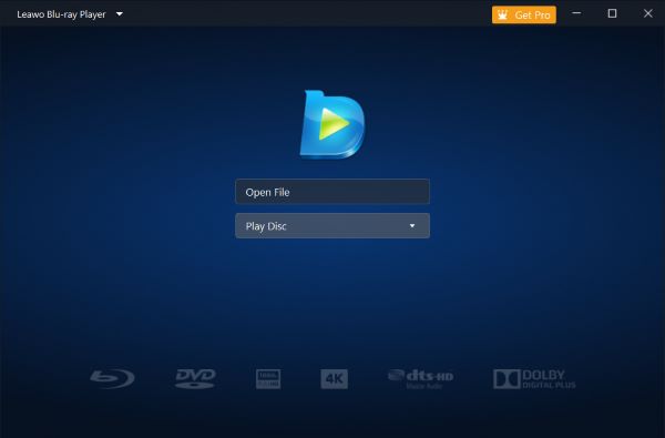 Leawo Blu-ray Player