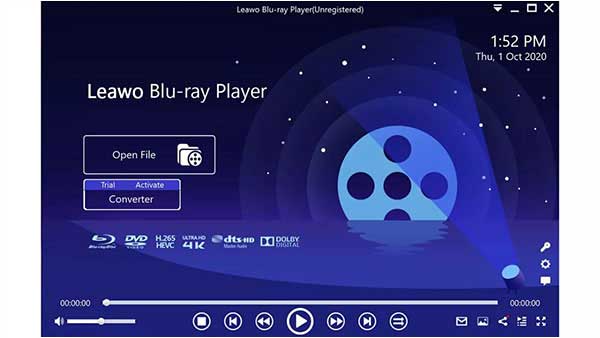 Leawo Blu-ray Player