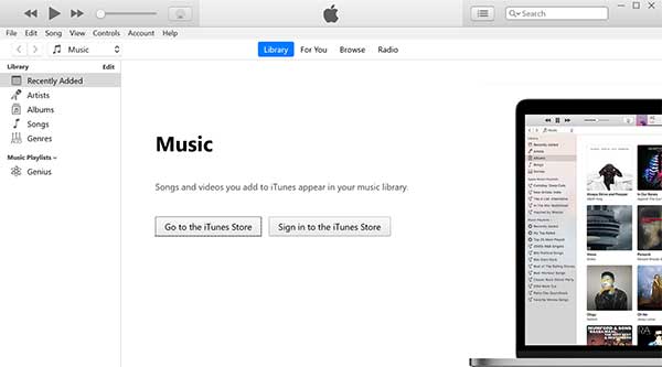 iTunes