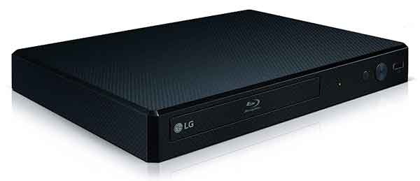 Guamar Lecteur Blu-ray externe USB 3.0 de type C Graveur DVD Blu-ray Blu-ray