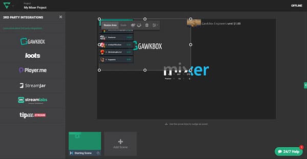 OBS Alternative - Lightstream