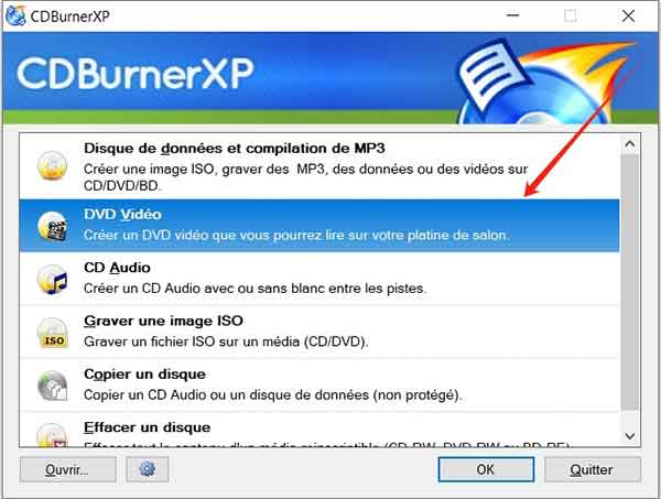 CDBurnerXP