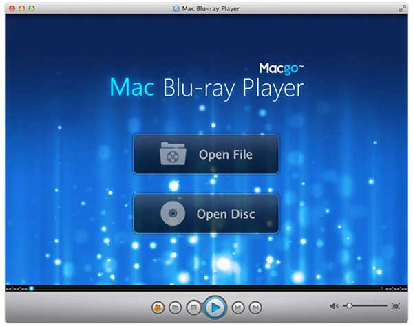 Mac Blu-ray Player