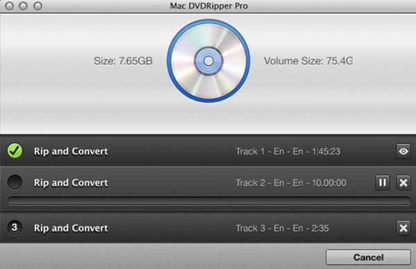 Mac DVDRipper Pro