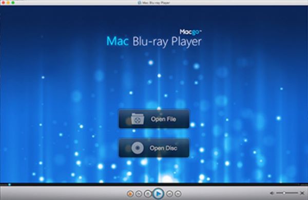 Macgo Blu-ray Player