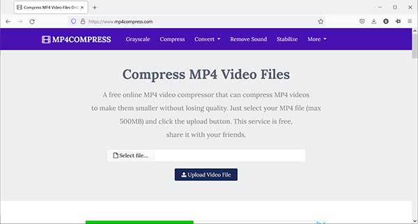 MP4COMPRESS