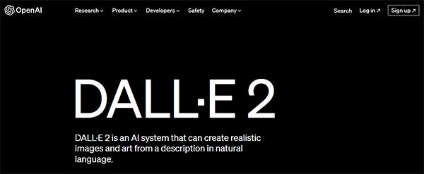 OpenAI DALL-E2