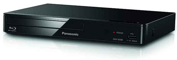 Panasonic DMP-BD84