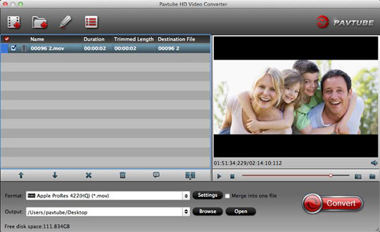 Pavtube HD Video Converter