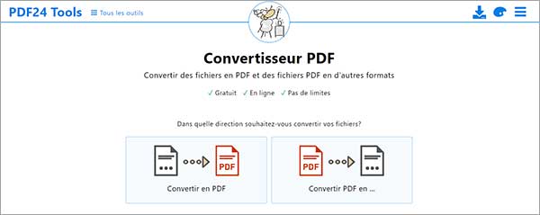 PDF24 Tools