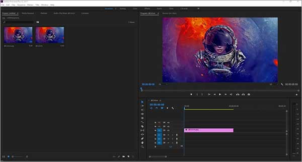 Adobe Premiere Pro