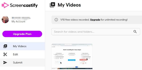 Screencastify