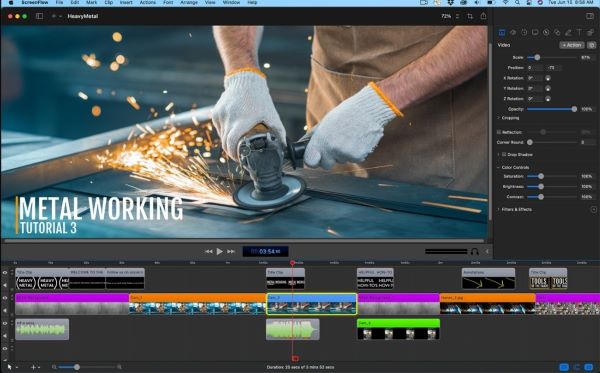 ScreenFlow