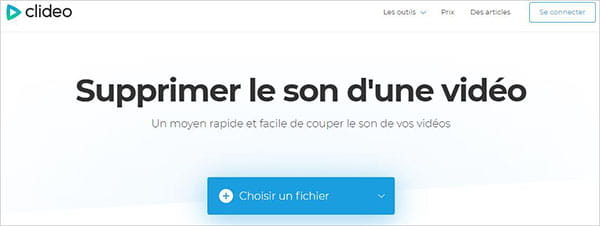 Supprimer le bruit de fond d'une vidéo en ligne