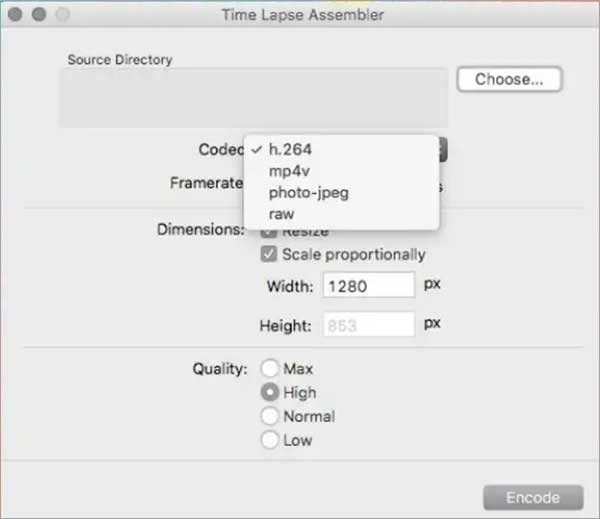 Time Lapse Assembler