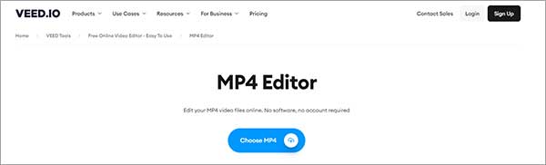 Faire un montage vidéo MP4