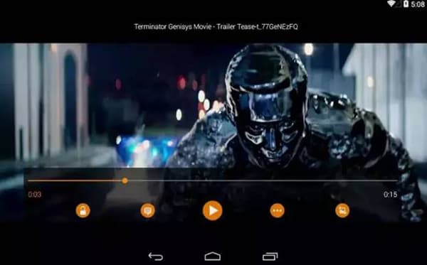 VLC pour Android