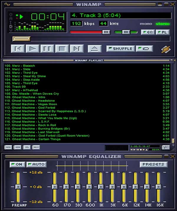 Winamp