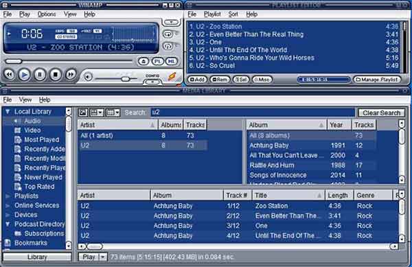 Winamp