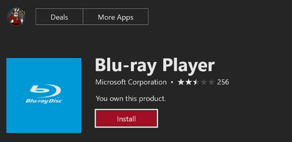 Lire DVD sur Xbox One avec Blu-ray Player