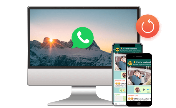 Sauvegarder et Restaurer Whatsapp