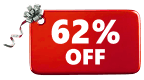 62% OFF