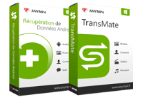 Android Data Recovery & TransMate