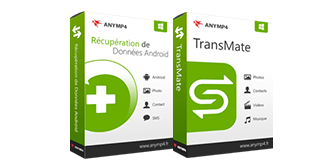 Android Data Recovery & TransMate
