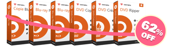 Le meilleur bundle pour Blu-ray et DVD
