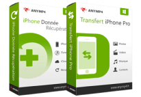 iOS Data Recovery & Transfer