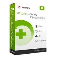 Récupération de Données iPhone