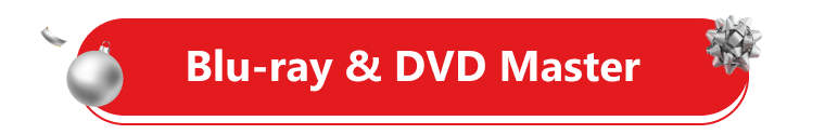 Blu-ray & DVD Master