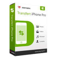 Transfert iPhone Pro