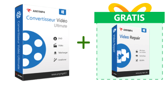 Video Converter Ultiamte + Video Repair