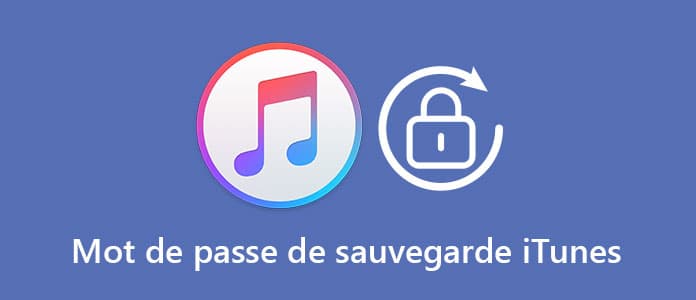Mot de passe de sauvegarde iTunes
