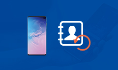 Récupérer des contacts supprimés Samsung