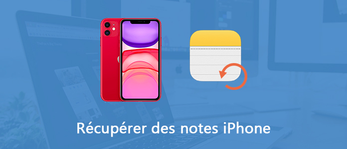 Récupérer des notes iPhone