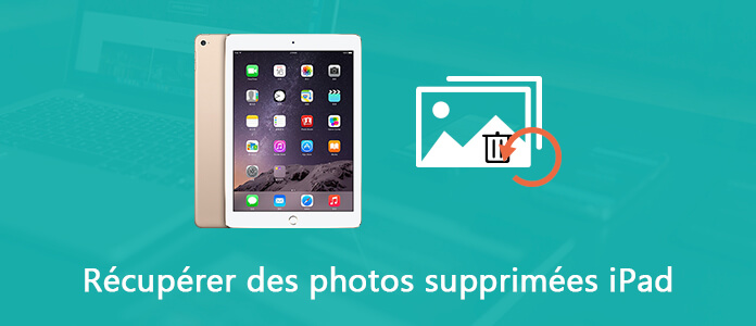 Récupérer des photos iPad