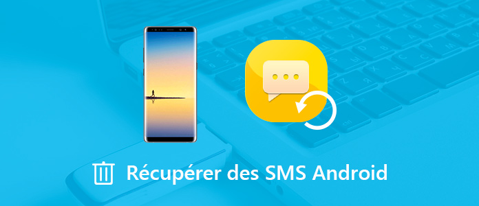 Récupérer des SMS Android