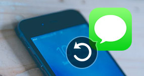 Récupérer SMS effacé depuis iPhone