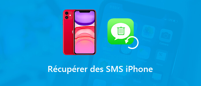 Récupérer des SMS iPhone