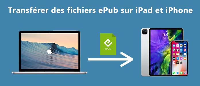 Transférer des EPUB sur iPhone et iPad