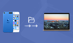 Transférer des fichiers iPod vers PC