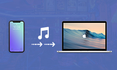 Transférer de la musique iPhone vers Mac