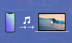 
Transférer de la musique iPhone vers Mac